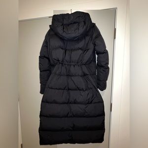Lululemon Wunder Puff Long Jacket